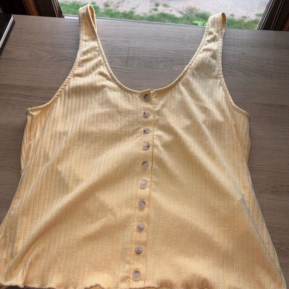 Yellow Tank